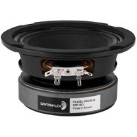 Main product image for Dayton Audio PA130-8 5" Full Range PA Driver 295-010